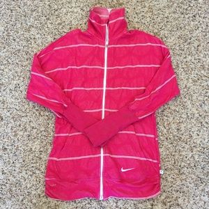 NIKE Dri-Fit Reversible Full Zip Jacket Size S